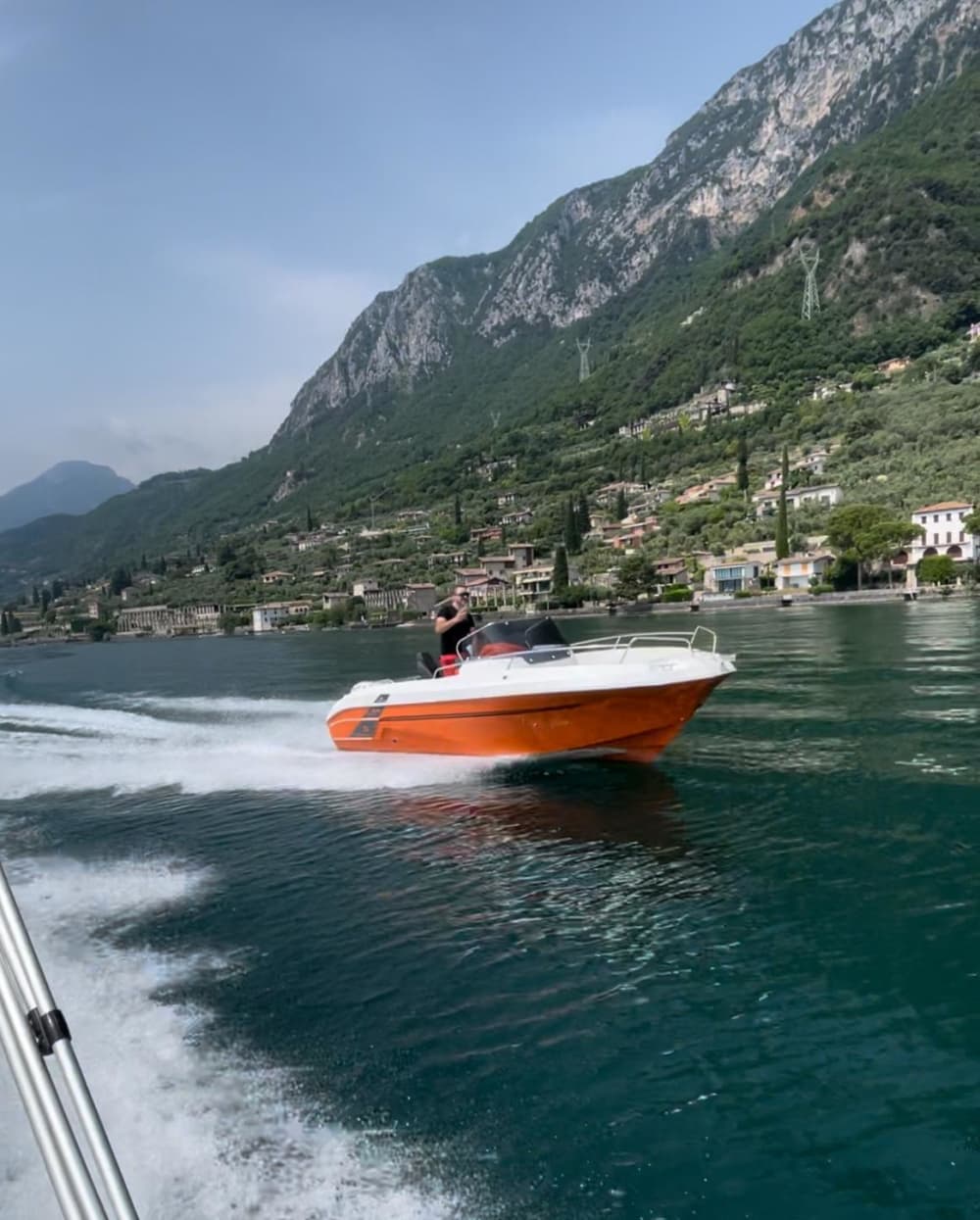 Una giornata alla scoperta di Gargnano: la vera Dolce Vita in motoscafo