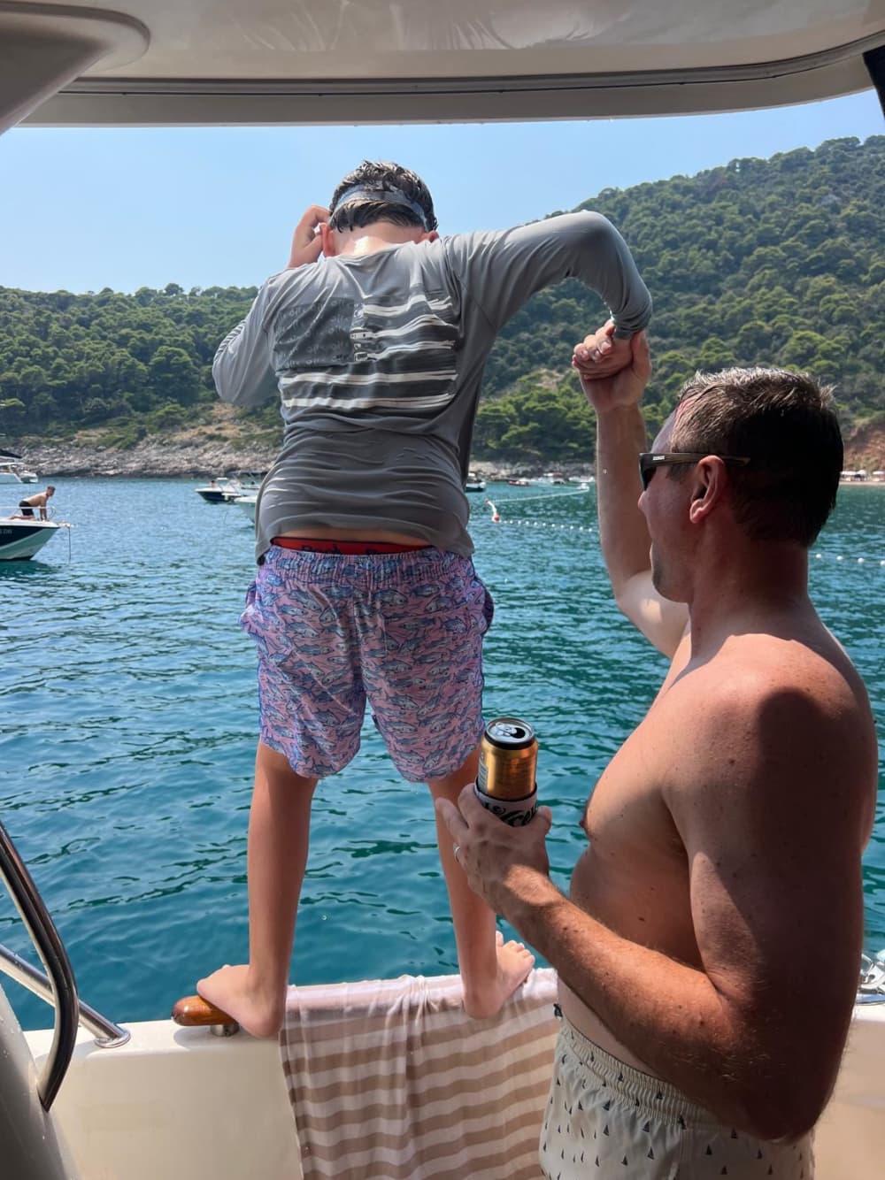 4 ore Grotte Blu e Verdi e Laguna Blu