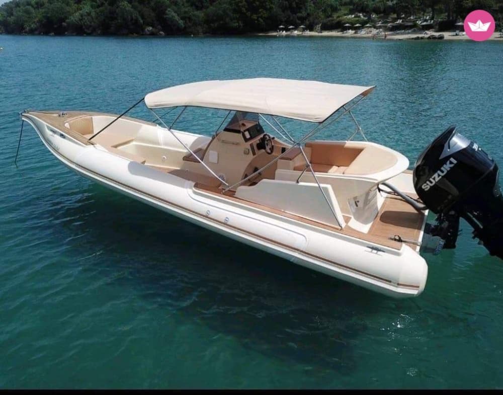 Ολοήμερο Ορίζοντα: Μια Αποκλειστική Εμπειρία στους Παξούς και τους Αντίπαξους