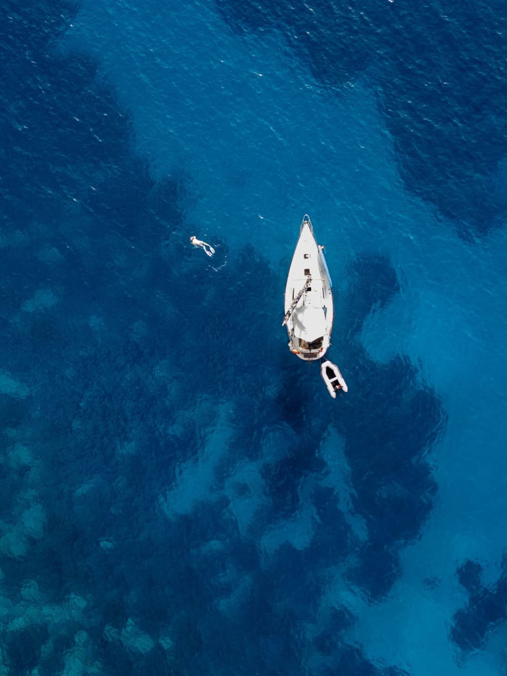Ganztägiges Segelerlebnis in Sant Antoni de Portmany