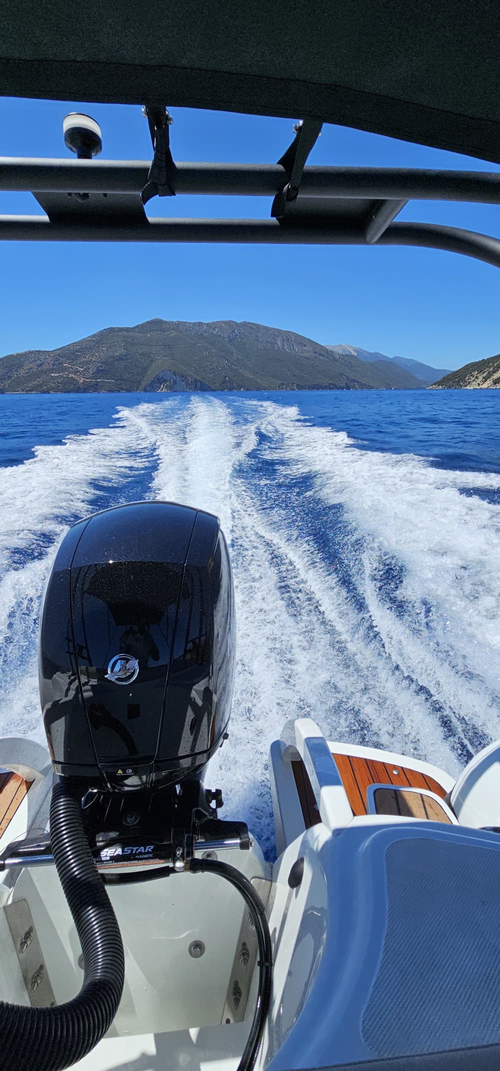 Transfert maritime VIP