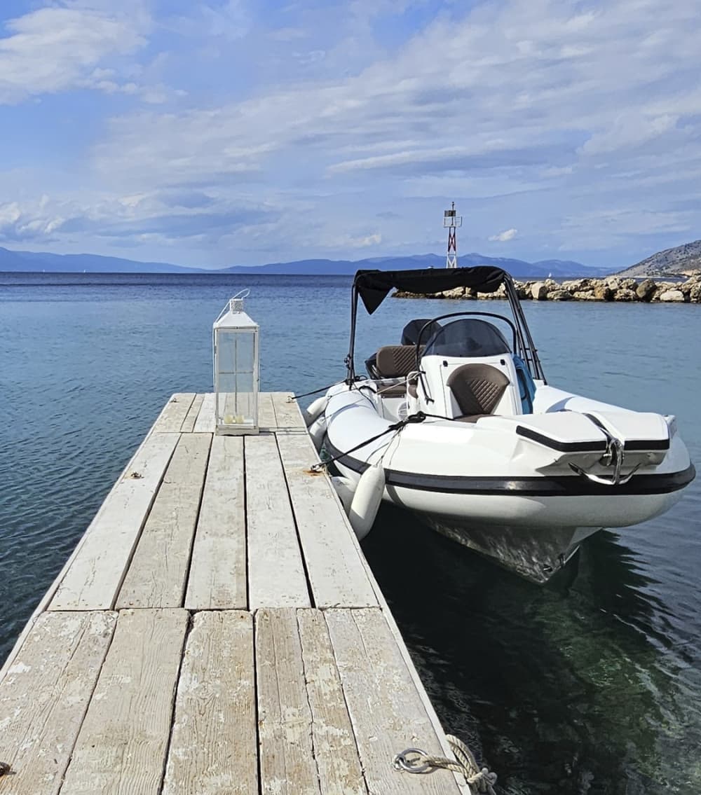 Transfert maritime VIP