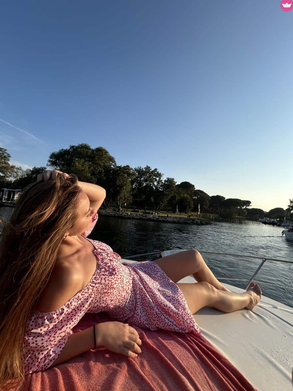 Exceptional Boat Trip in Cannes: Snorkeling & Crystal Clear Waters