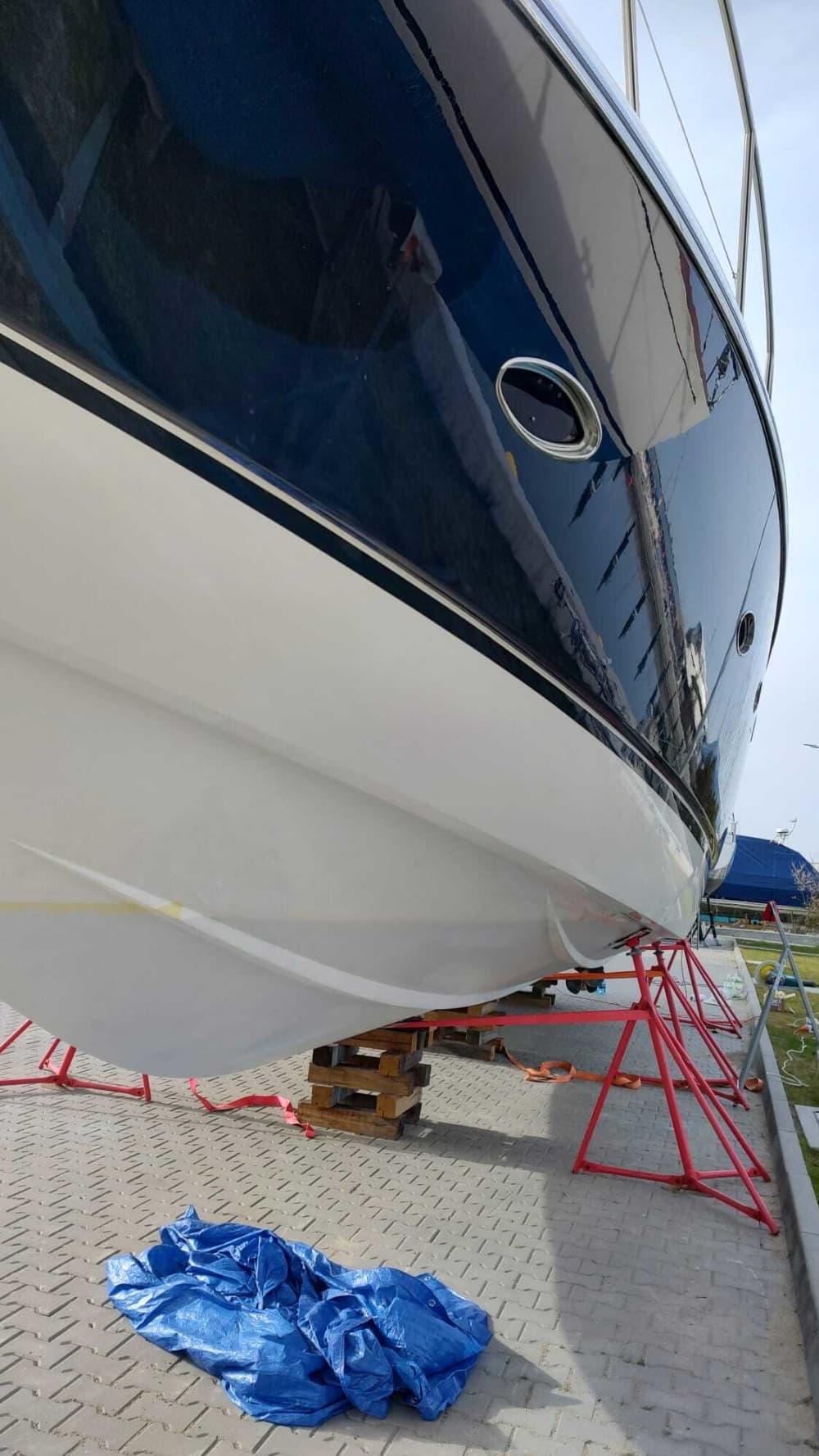 Ihr VIP-Ausflug nach Gdynia: Eine 4-stündige Fahrt mit einer Motoryacht