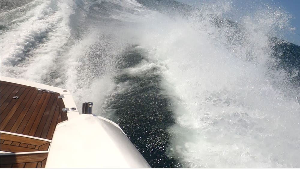 Ihr VIP-Ausflug nach Gdynia: Eine 4-stündige Fahrt mit einer Motoryacht