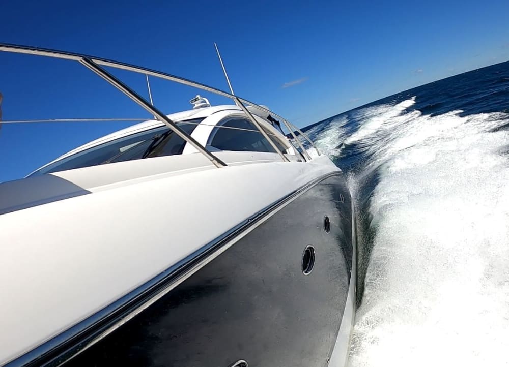 Ihr VIP-Ausflug nach Gdynia: Eine 4-stündige Fahrt mit einer Motoryacht