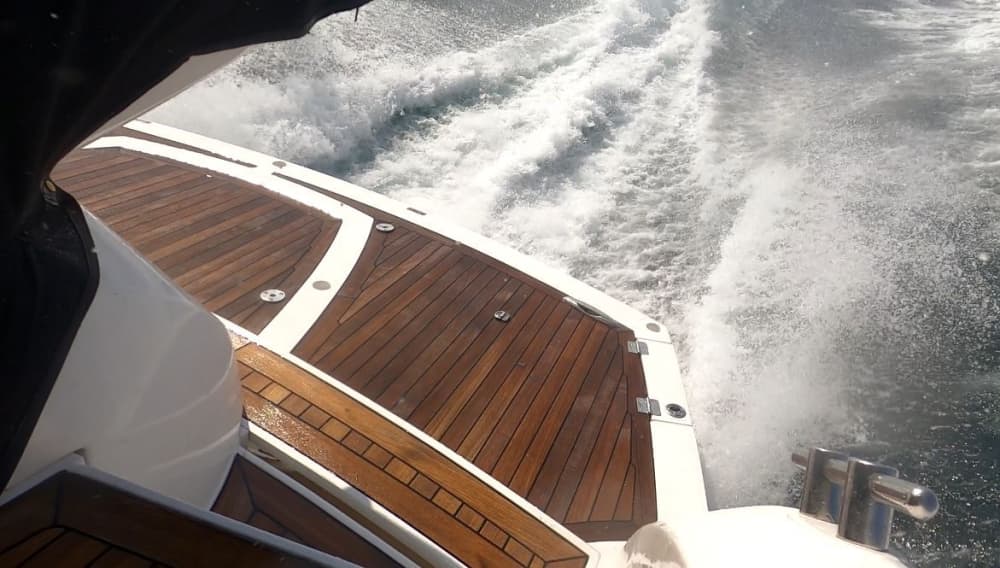 Ihr VIP-Ausflug nach Gdynia: Eine 4-stündige Fahrt mit einer Motoryacht