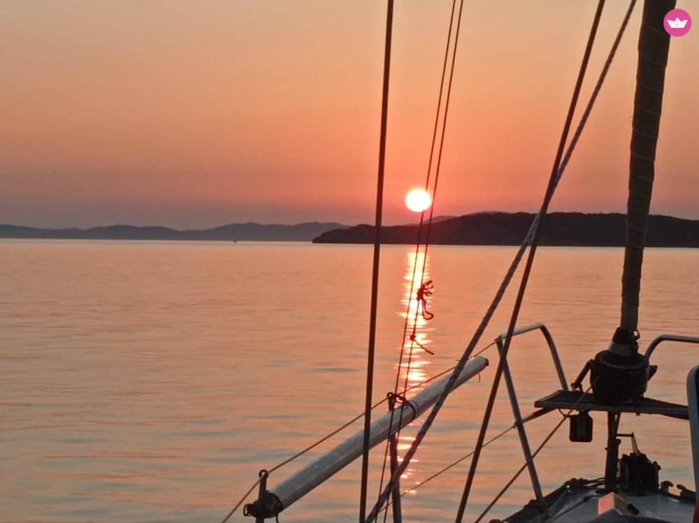 12 horas de navegación y puesta de sol: un crucero inolvidable entre Ibiza y Formentera