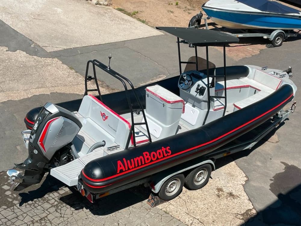 Una giornata magica a Rotterdam a bordo di un motoscafo.