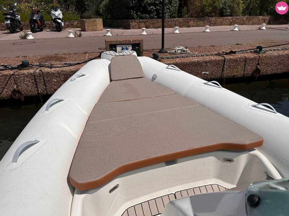 Pomeriggio privato in mare – Golfo di Saint-Tropez