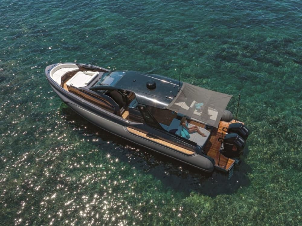 An exceptional experience – Gulf of Saint-Tropez