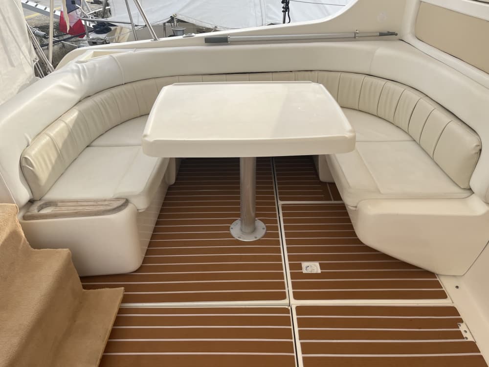 Genießen Sie die Sonne auf einer 8-stündigen Bootsfahrt in Monte Carlo