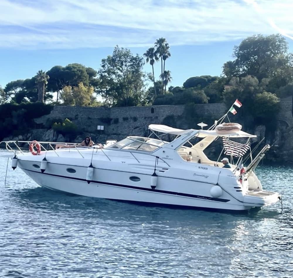 Genießen Sie die Sonne auf einer 8-stündigen Bootsfahrt in Monte Carlo