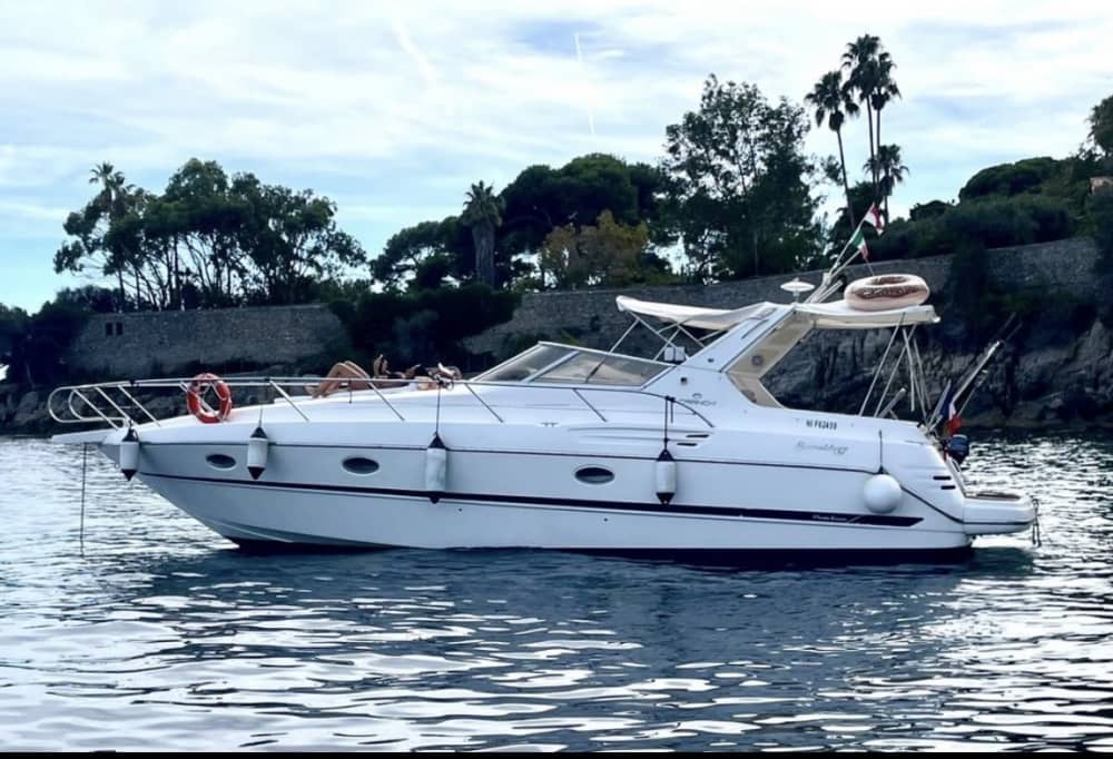 Genießen Sie die Sonne auf einer 8-stündigen Bootsfahrt in Monte Carlo