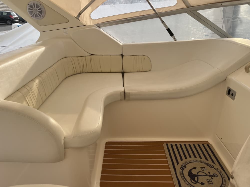 Genießen Sie die Sonne auf einer 8-stündigen Bootsfahrt in Monte Carlo