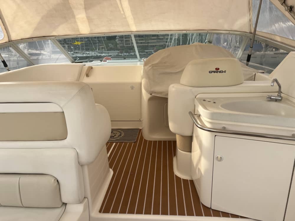 Genießen Sie die Sonne auf einer 8-stündigen Bootsfahrt in Monte Carlo