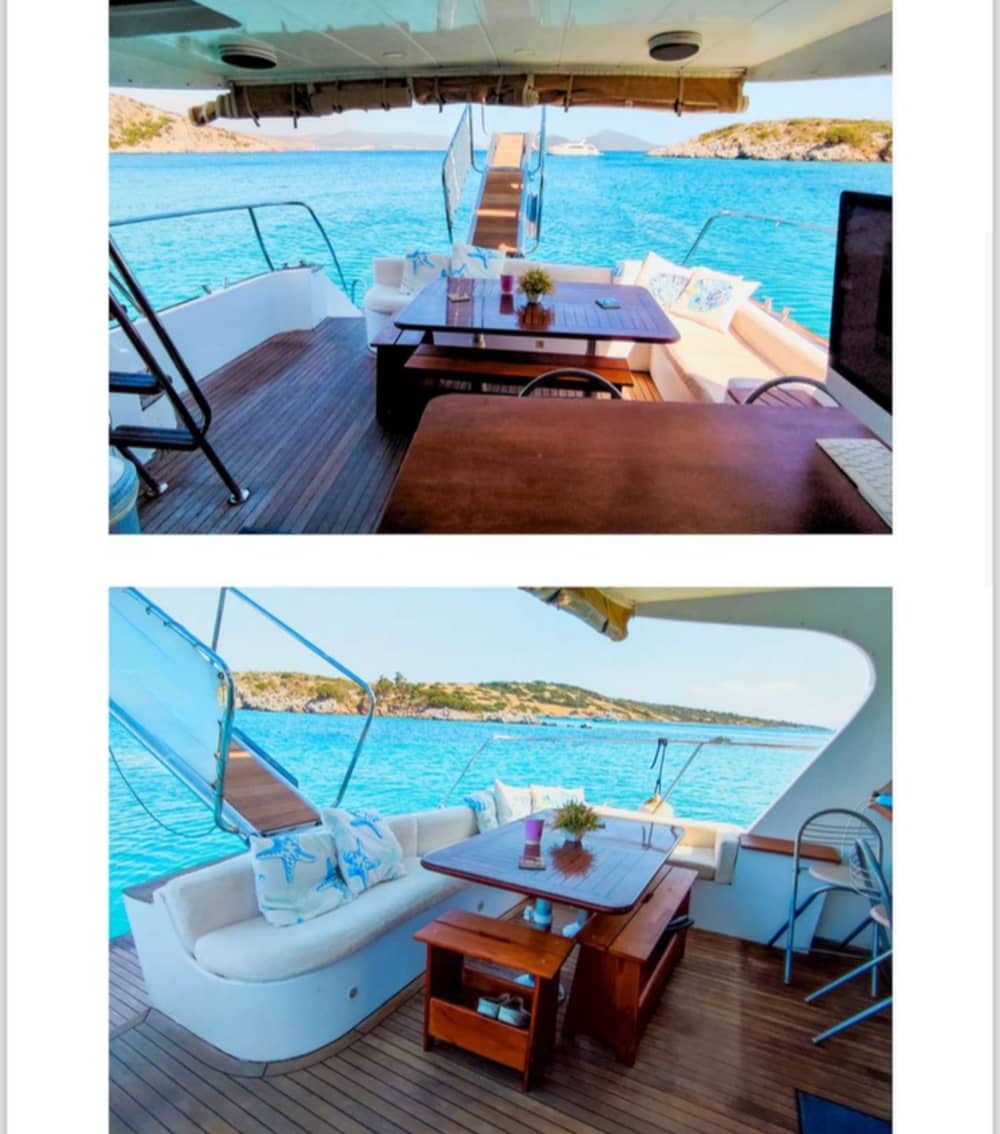 Ontdek de kust van Bodrum: een complete dagtocht aan boord van een motorboot