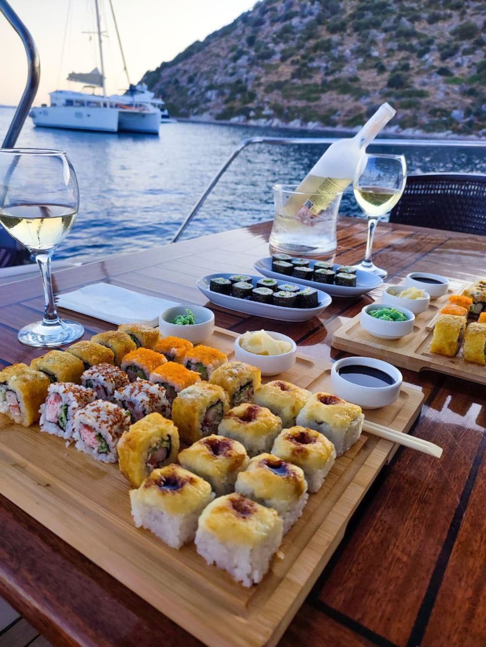 Ontdek de kust van Bodrum: een complete dagtocht aan boord van een motorboot