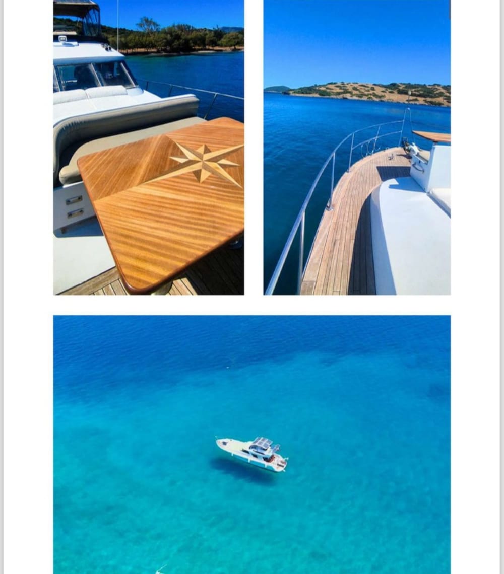 Ontdek de kust van Bodrum: een complete dagtocht aan boord van een motorboot