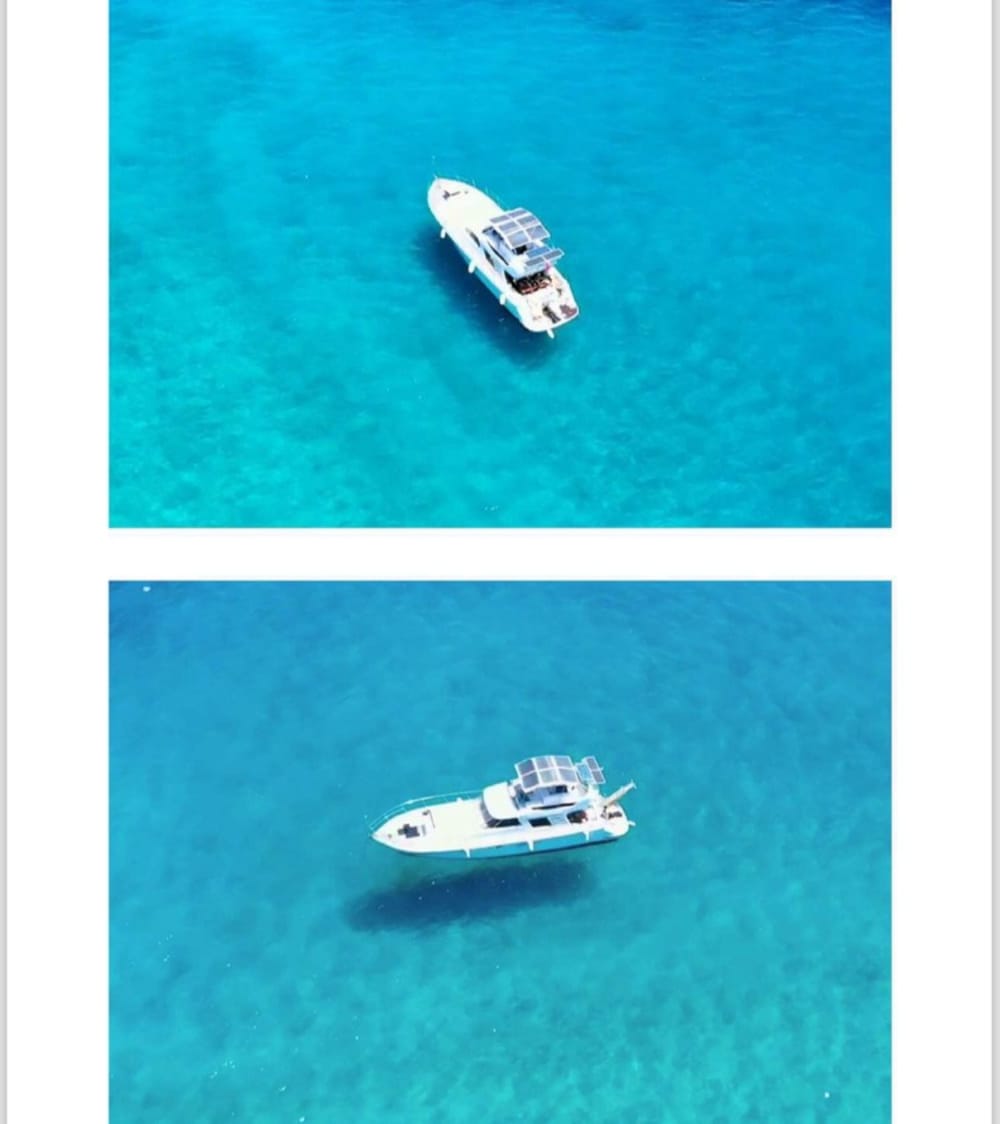Ontdek de kust van Bodrum: een complete dagtocht aan boord van een motorboot