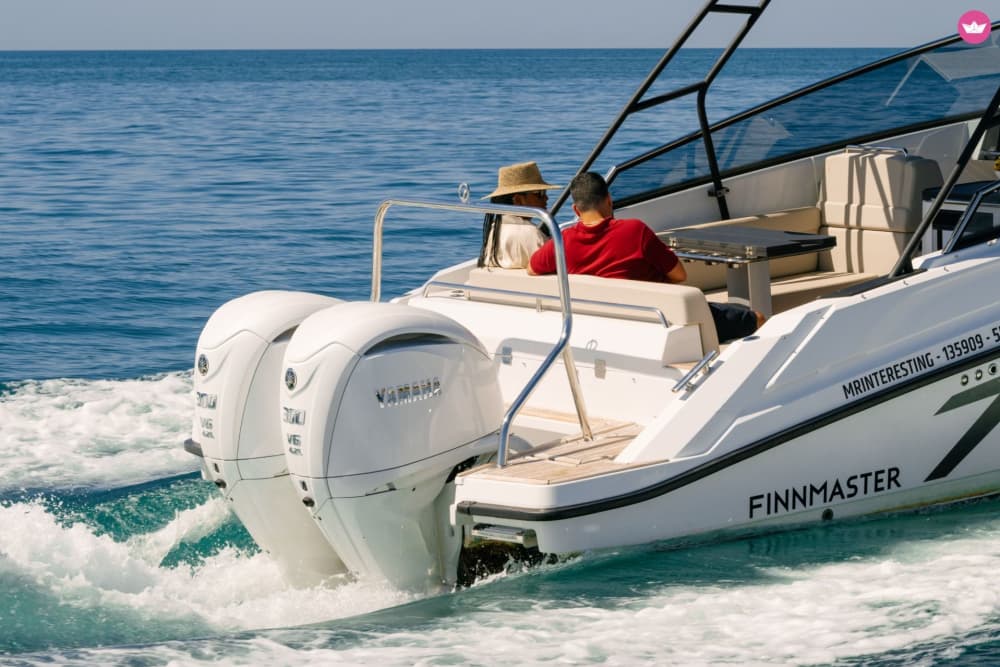 Cruzeiro à tarde saindo de Vilamoura – 4 horas de sol, mar e escapadas cênicas