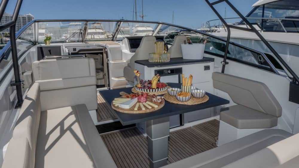 Croisière matinale au départ de Vilamoura – 3 heures de détente, de vues panoramiques et de plaisirs en bord de mer