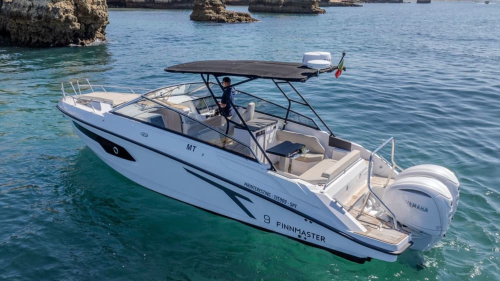 Croisière matinale au départ de Vilamoura – 3 heures de détente, de vues panoramiques et de plaisirs en bord de mer