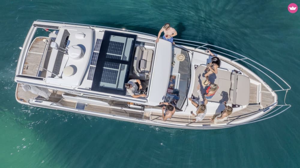 Morgenkreuzfahrt ab Vilamoura – 3 Stunden Küstenruhe, Schwimmen und malerische Aussichten