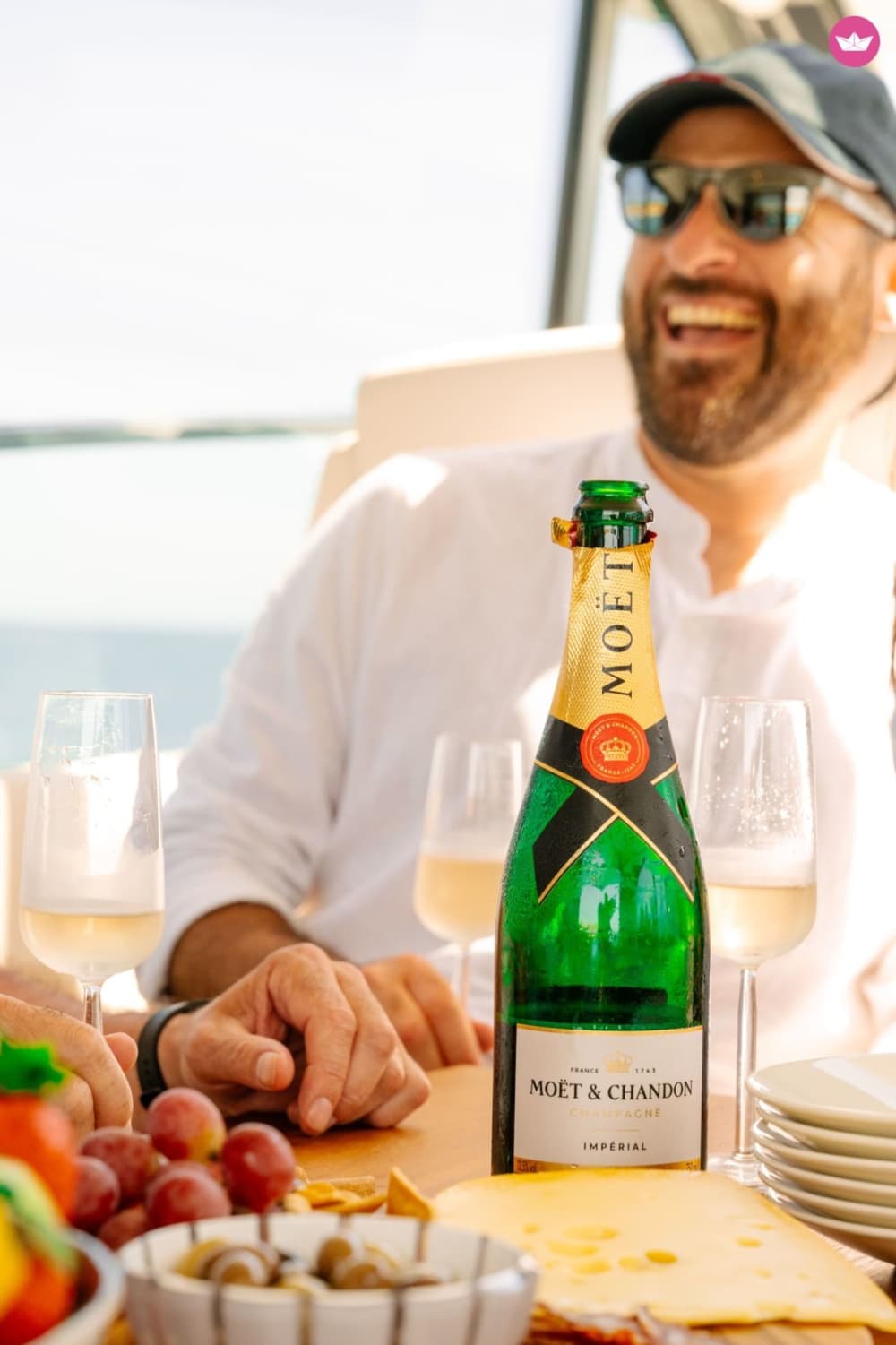 Morgenkreuzfahrt ab Vilamoura – 3 Stunden Küstenruhe, Schwimmen und malerische Aussichten