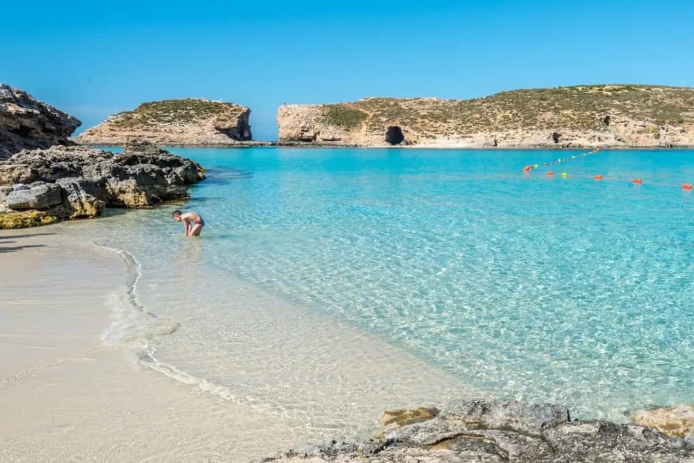 Hele dag aangepaste eilandtour – 7 uur durende boottocht vanuit St. Paul’s Bay