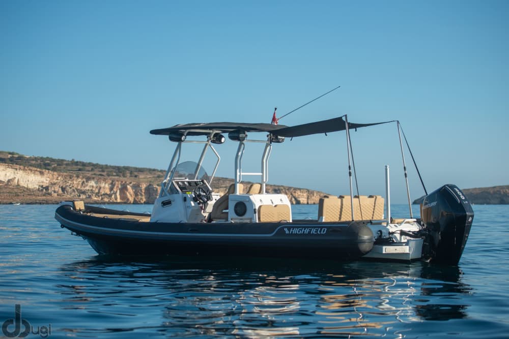 Hele dag aangepaste eilandtour – 7 uur durende boottocht vanuit St. Paul’s Bay
