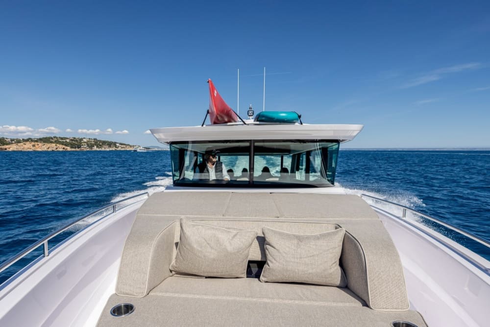 Make every moment count: A full day of sun around Mandelieu-La Napoule on a motorboat