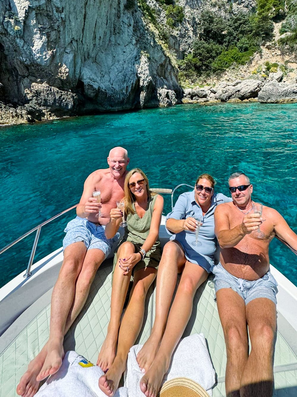 Capri boat Brava