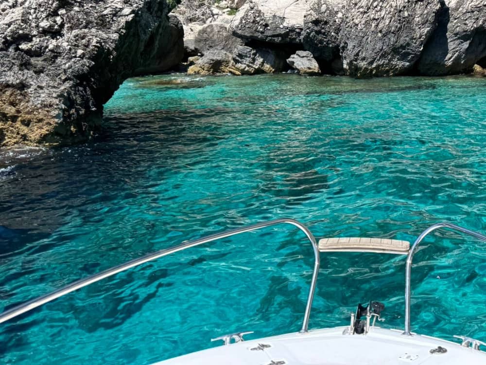 Capri boat Brava