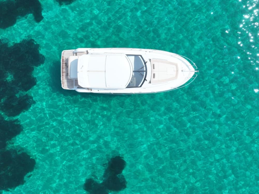 Escapada a Formentera: Playa de Illetes en barco