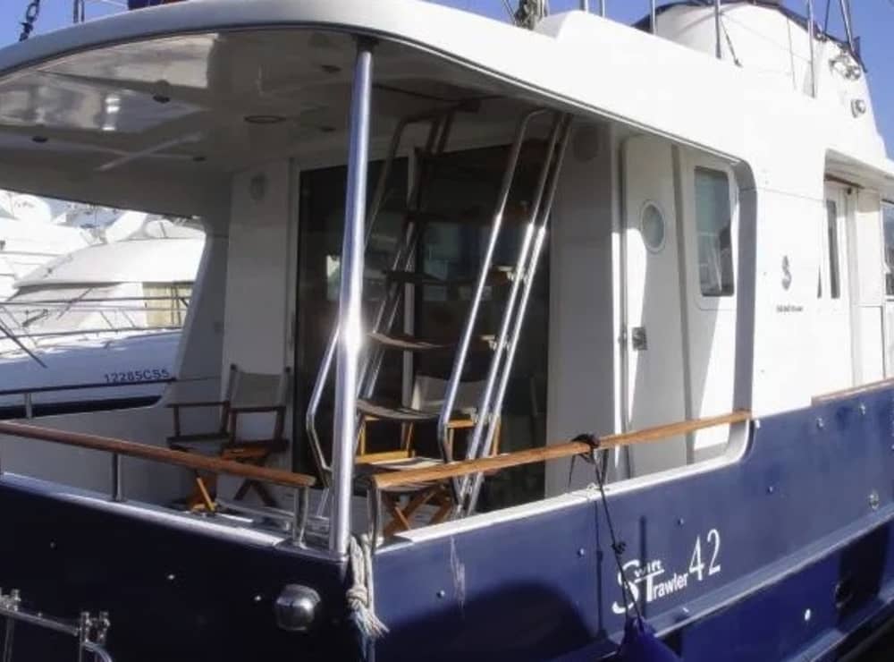 Your private motorboat for a day around Porto