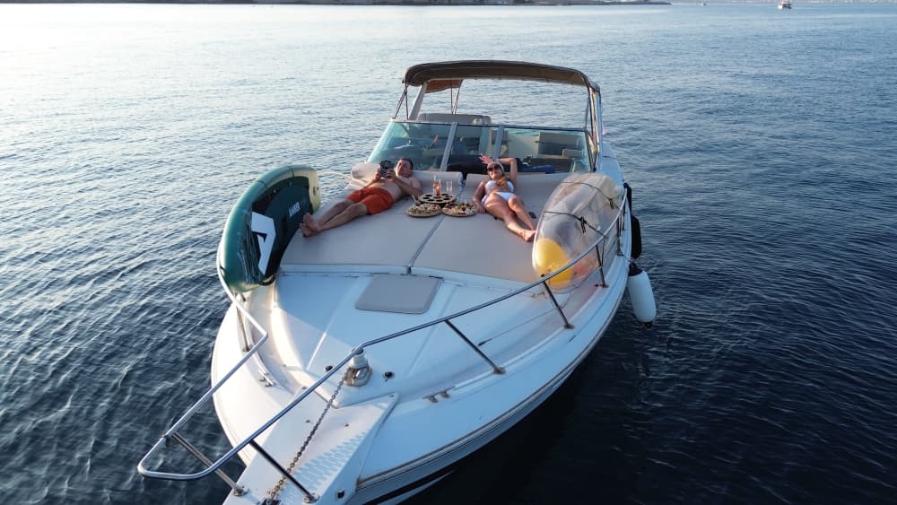 Day charter - Antibes/Lerins Islands\Antibes