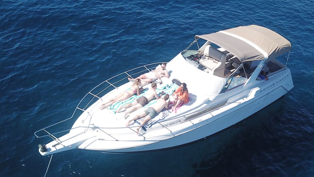 Day charter - Antibes/Saint Tropez\Atibes