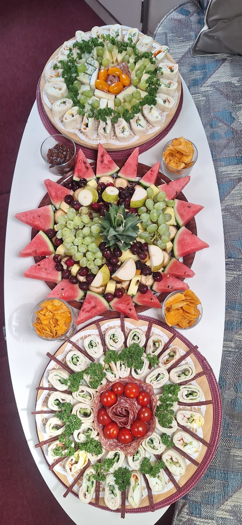 BEST BOAT SPOTS with fresh food and drinks