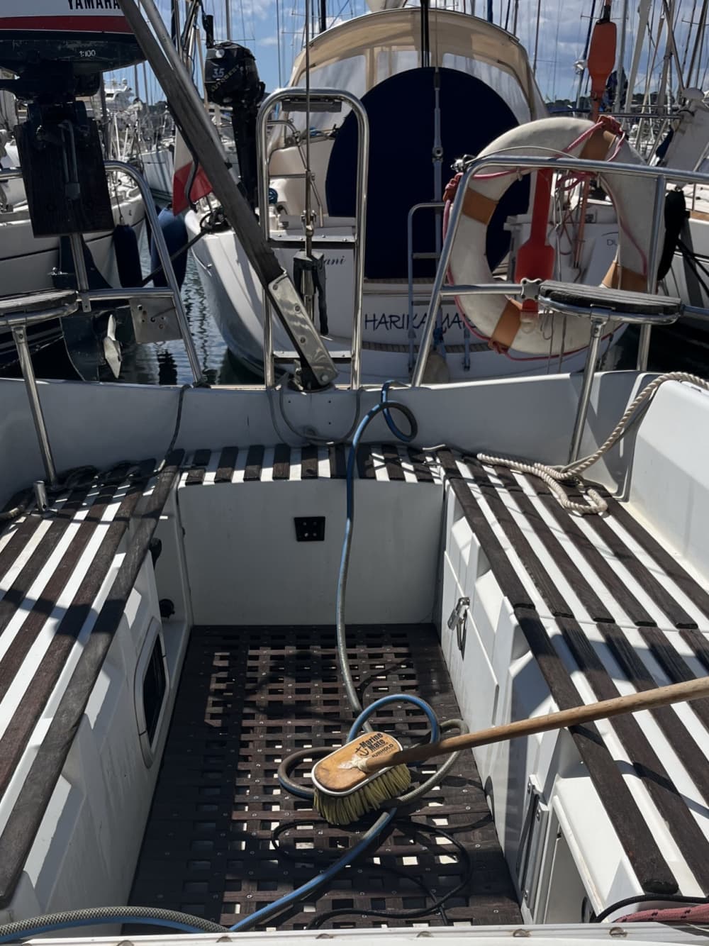 Tam günlük bir yelkenli gezisinde Saint-Mandrier-sur-Mer'i keşfedin