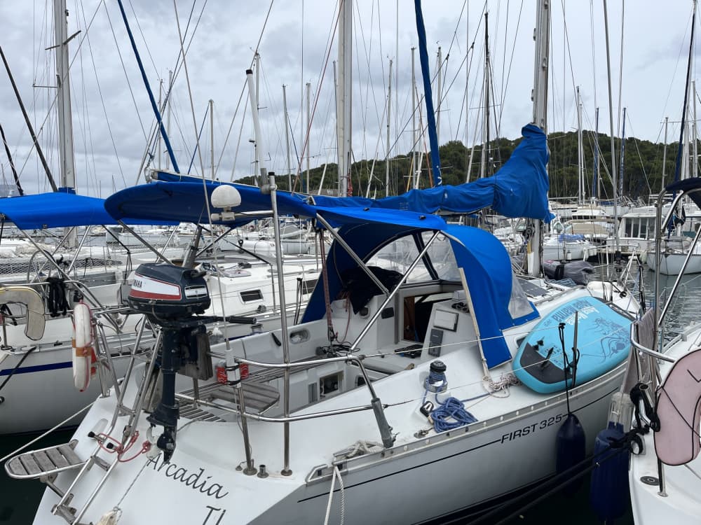 Descoperiți Saint-Mandrier-sur-Mer într-o excursie de o zi întreagă cu barca cu pânze