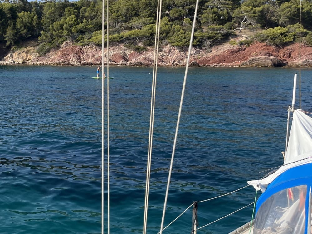 Descubra Saint-Mandrier-sur-Mer en un viaje en velero de día completo
