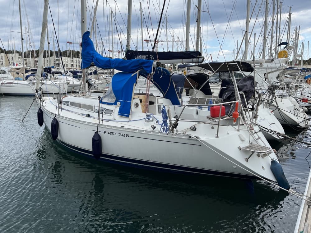 Descubra Saint-Mandrier-sur-Mer en un viaje en velero de día completo