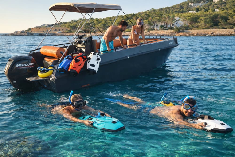 Halbtägiges privates Ibiza-Abenteuer