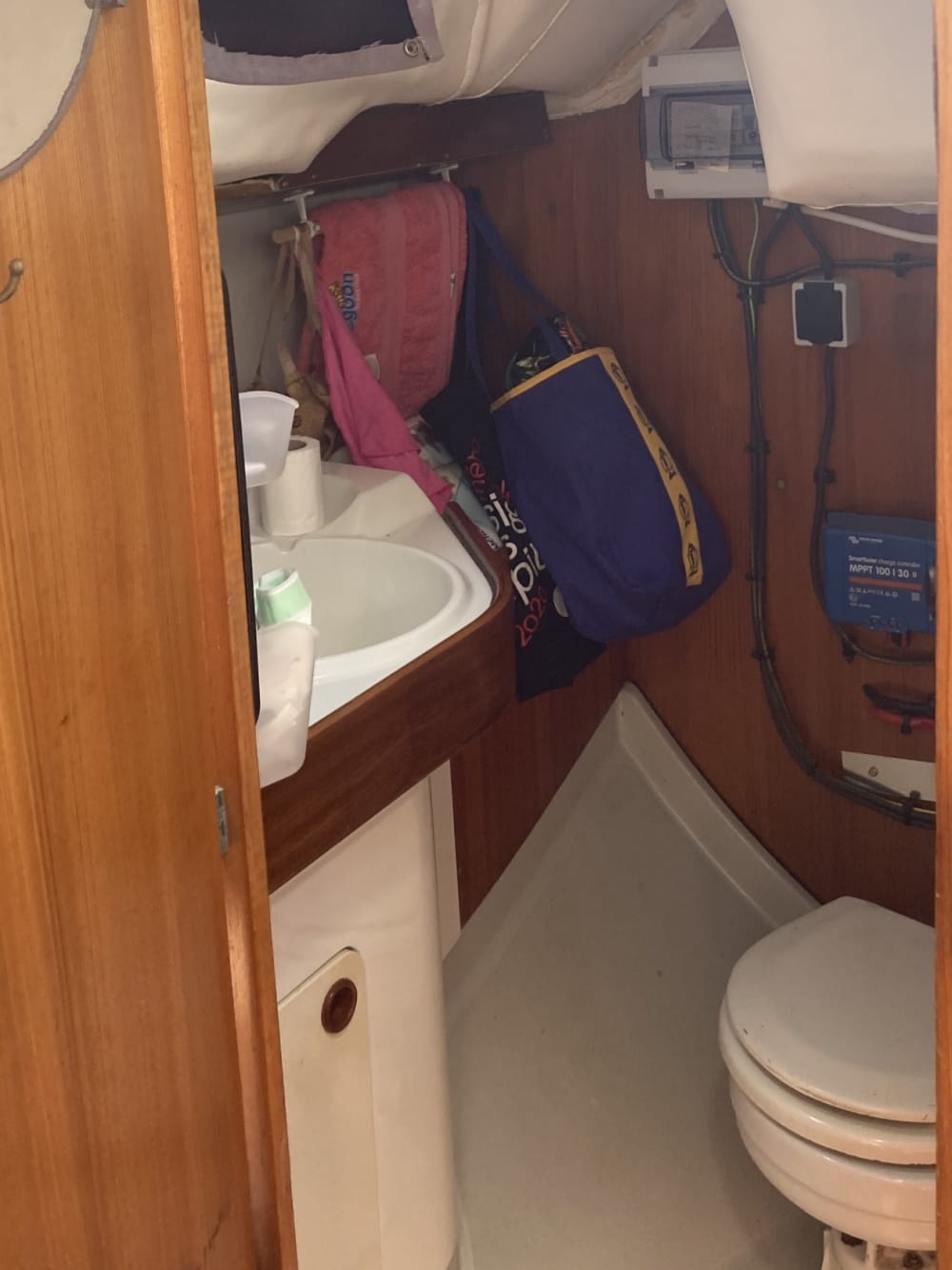 Balade en
Voilier au départ de Lorient