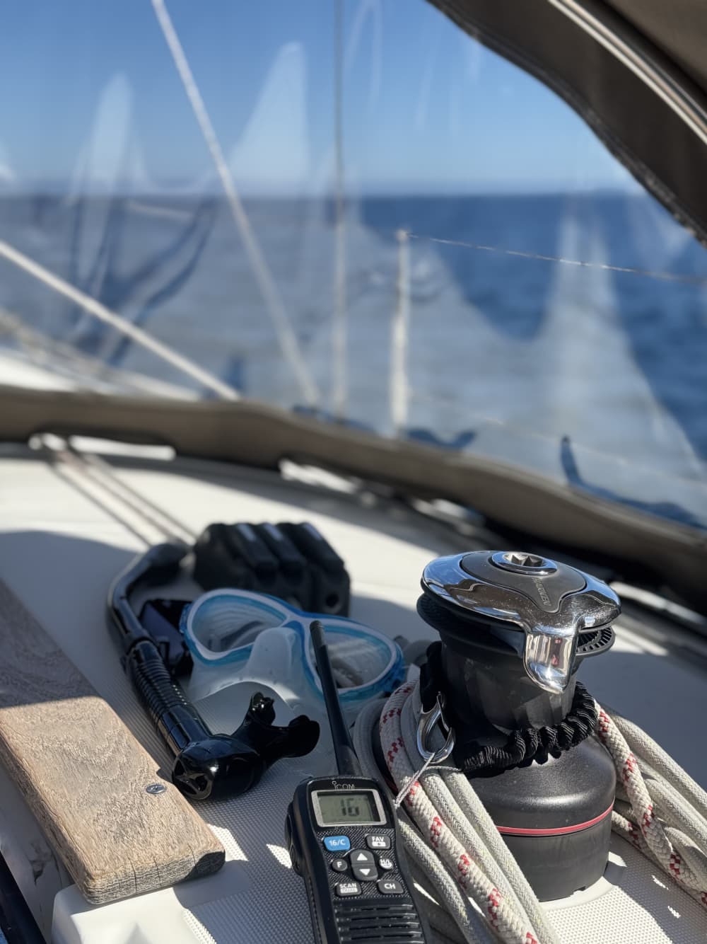 Sailing trip on the Sun Odyssey 349-2018 - Full Day - Half Day - Sunset - Desertas - Porto Santo