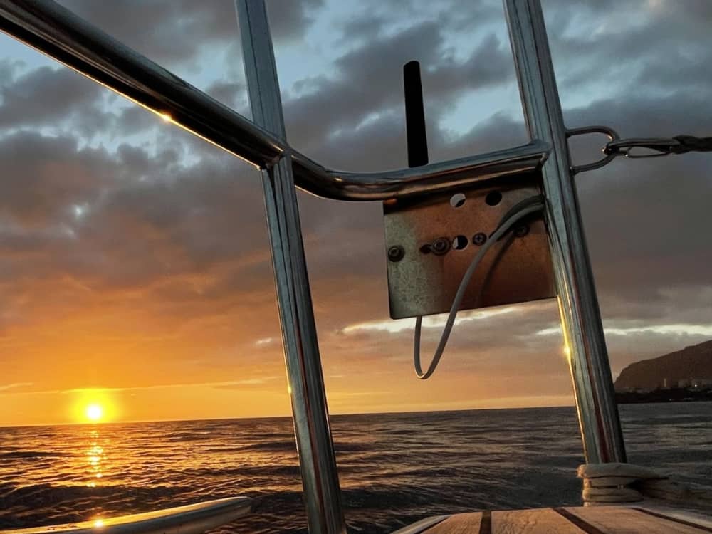 Rejs statkiem Sun Odyssey 349-2018 – Cały dzień – Pół dnia – Zachód słońca – Desertas – Porto Santo