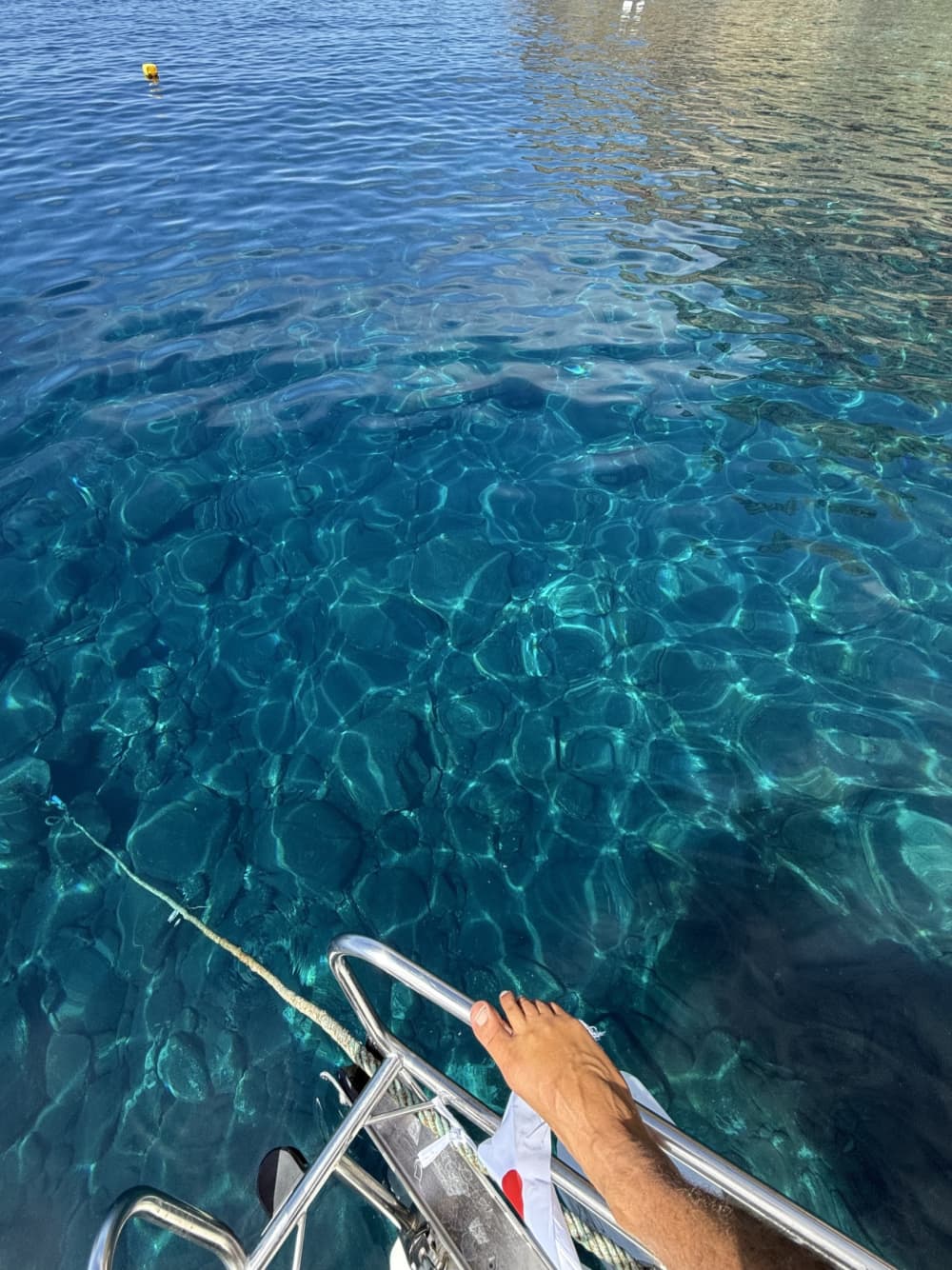 Escursione in barca a vela sul Sun Odyssey 349-2018 - Giornata intera - Mezza giornata - Tramonto - Deserti - Porto Santo