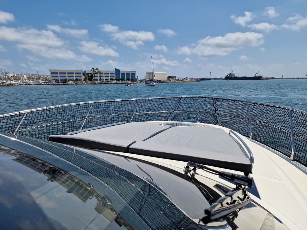 Goditi 8 ore per partire da Santa Pola e trascorrere la giornata sull'isola di Tabarca.