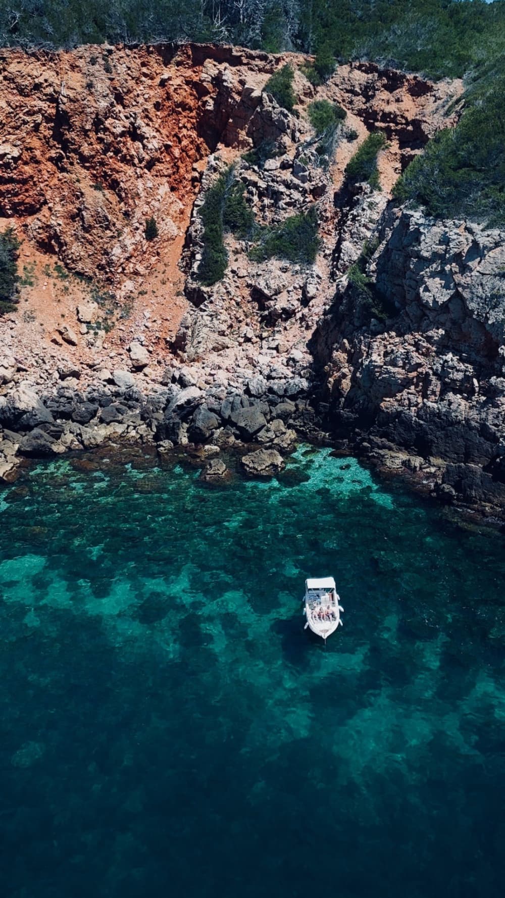 Njut av en halvdag på en motorbåt i Bandol